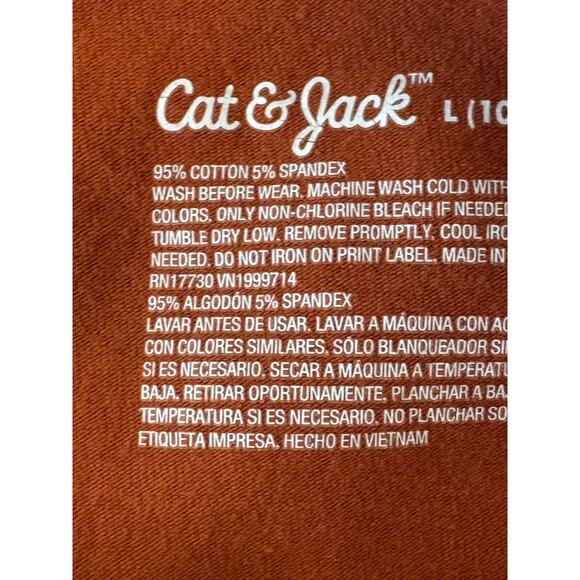 3-Pair Teen Leggings Bundle – Size 10/12 - Picture 4 of 5